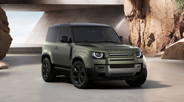 Defender Hardtop Servicing