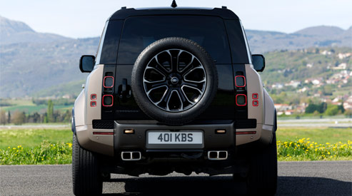 Defender OCTA Offers