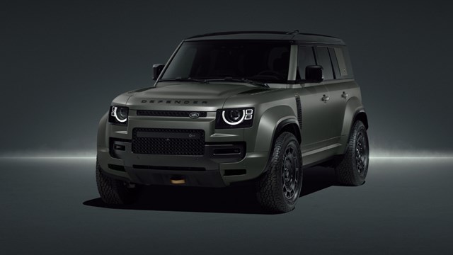 Defender OCTA