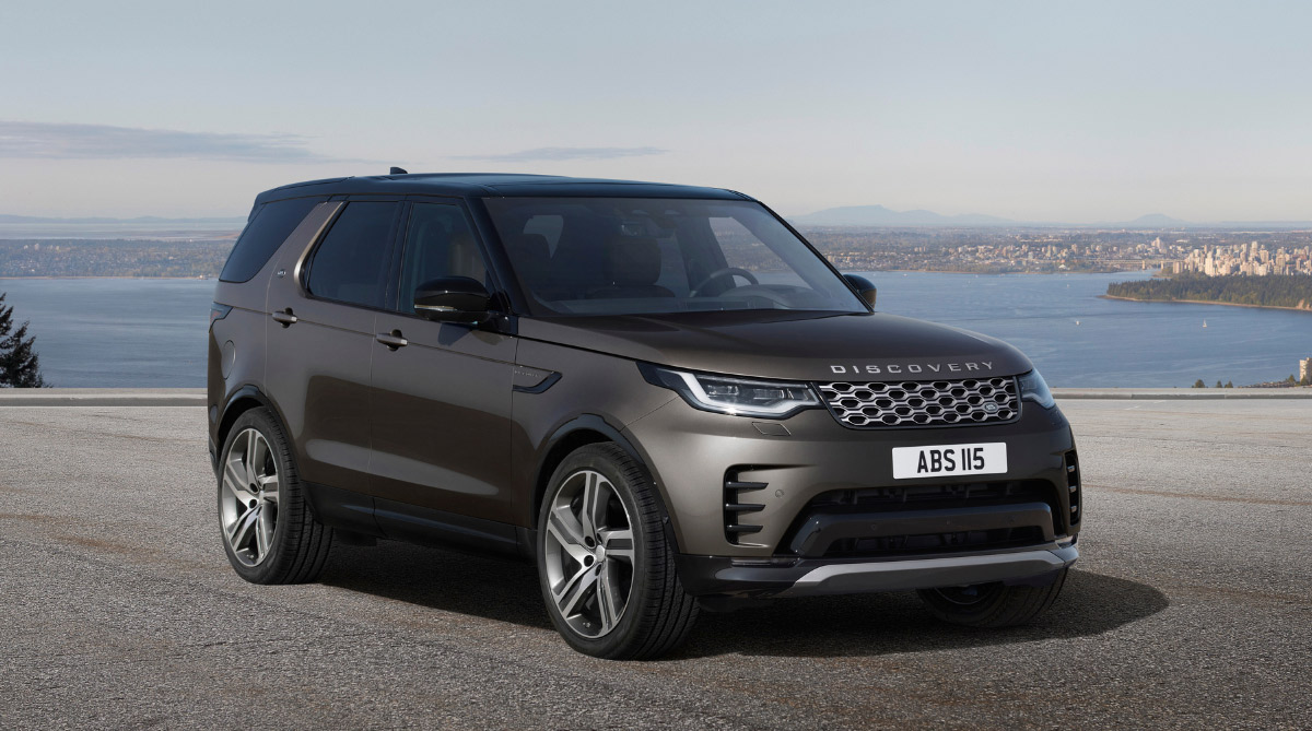 Discovery Approved Stock