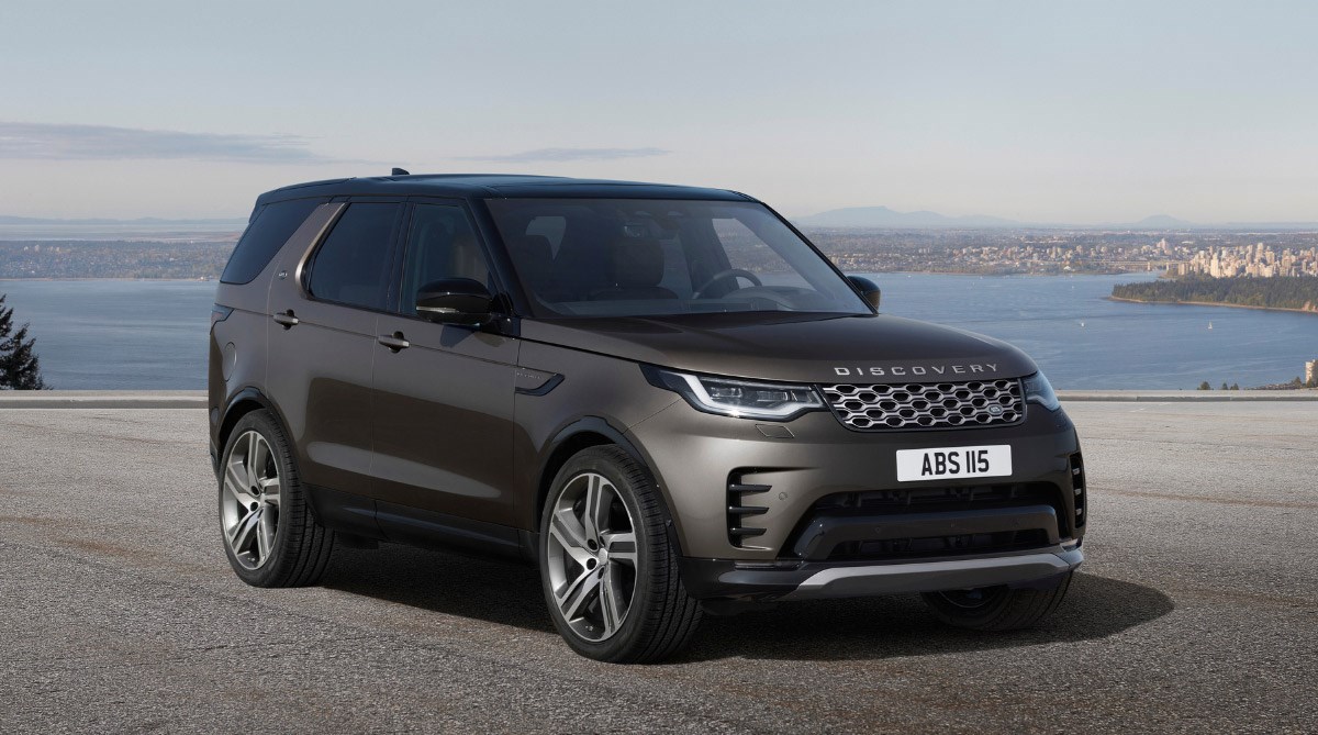 Lloyd Land Rover Discovery | New & Used | Discovery Cars for Sale & Service