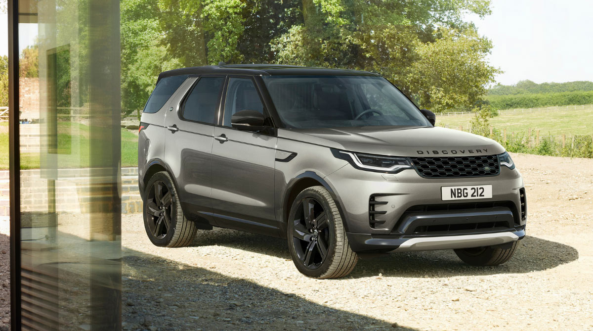 Discovery Commercial Offers