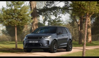 Discovery Sport