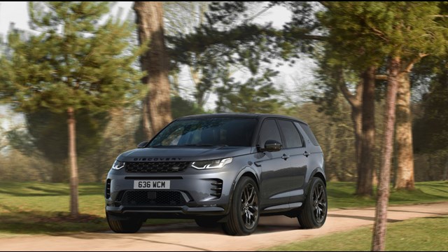 Discovery Sport