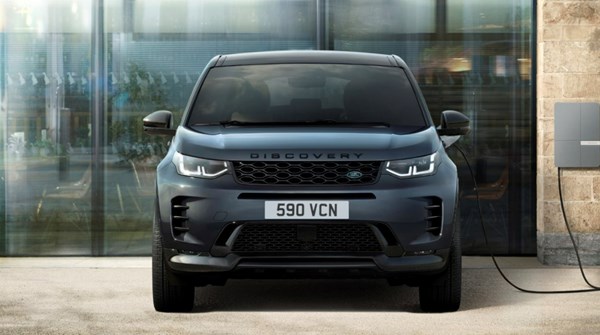 New Discovery Sport Stock