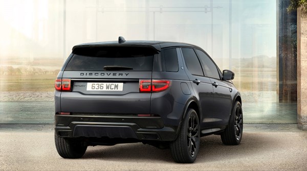 Discovery Sport Servicing