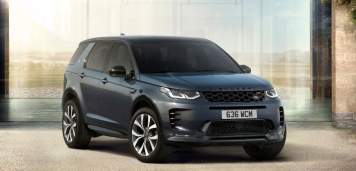 Discovery Sport