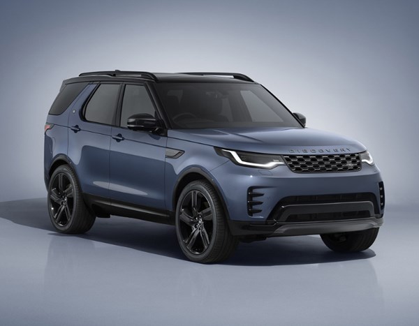 Discovery creates a new Landmark for the seven-seat family SUV