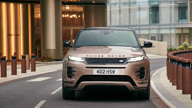 Range Rover Evoque