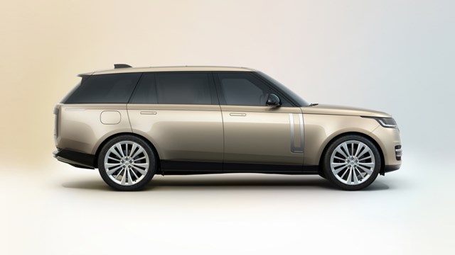 Range Rover