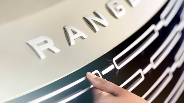 Range Rover Vehicle Servicing