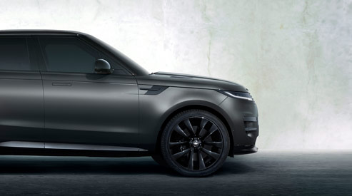 Range Rover Sport Servicing