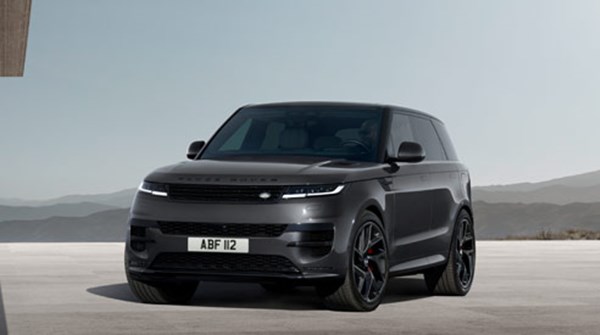 Range Rover Sport Stock