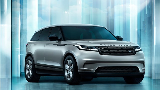Range Rover Velar
