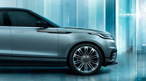 Range Rover Velar Servicing