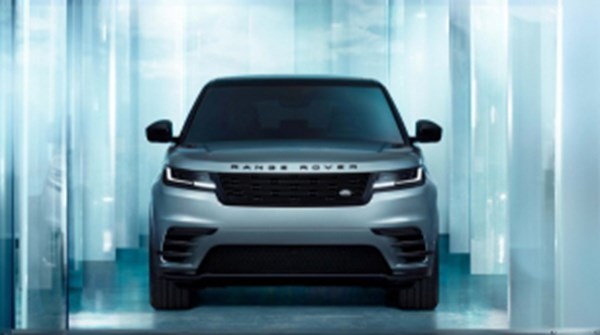 Range Rover Velar Stock