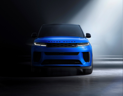 Land Rover Exclusive Event