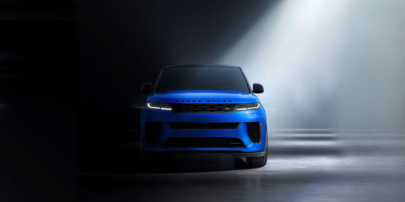 Land Rover Exclusive Event