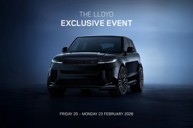 The Lloyd Exclusive Event