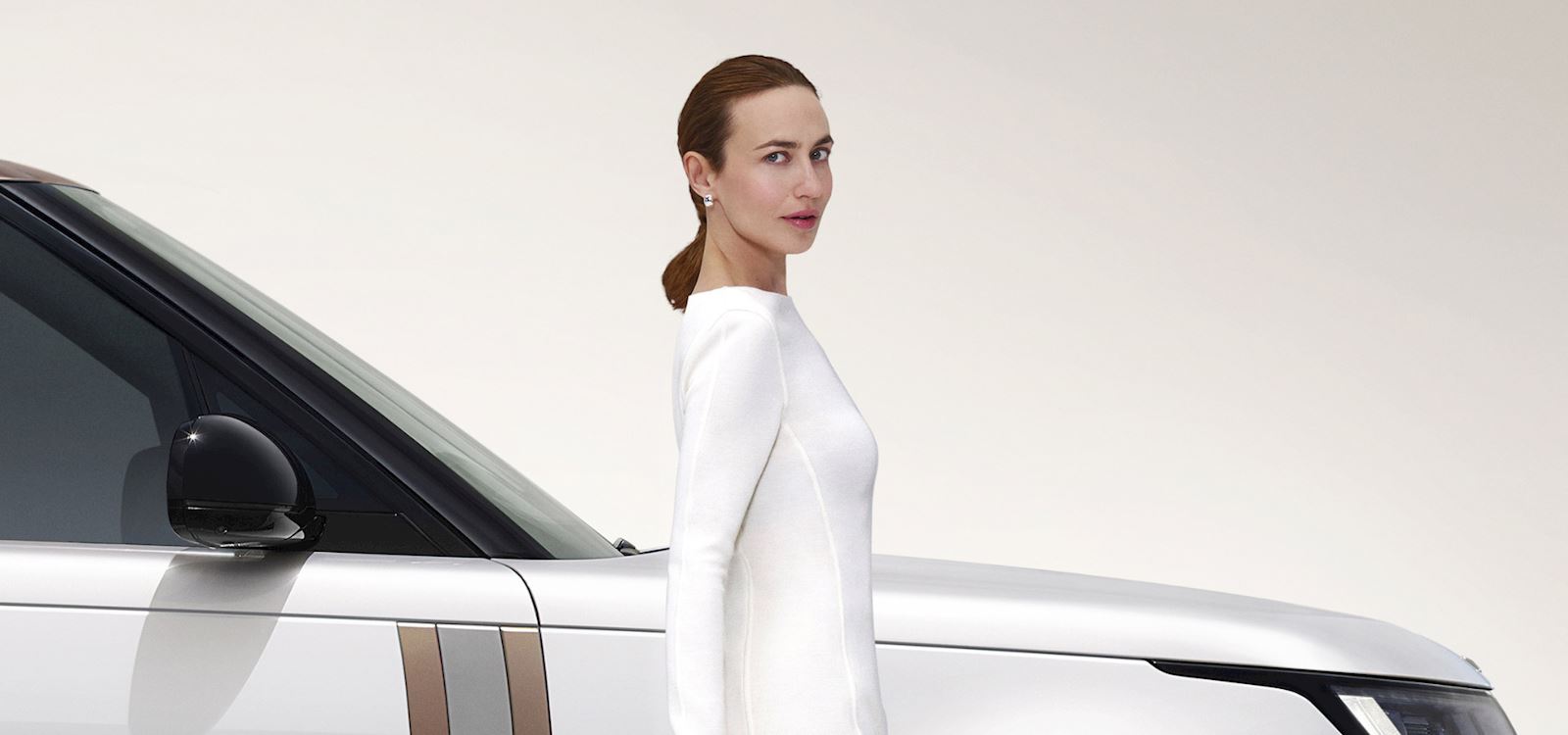 The Range Rover Event