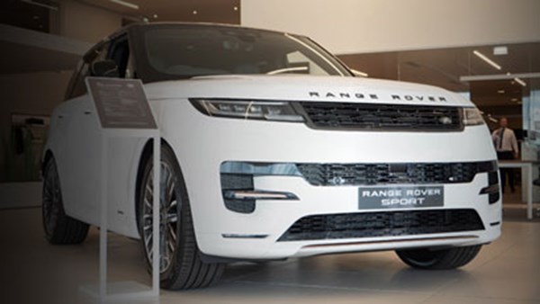 New Range Rover Sport Preview Event