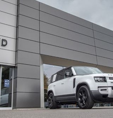 Meet The Team at Carlisle Land Rover