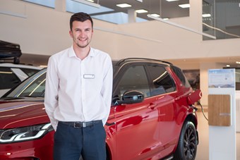 Jaguar Land Rover Business Centre 