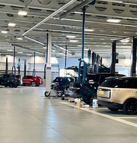 Houghton-le-Spring Service Centre