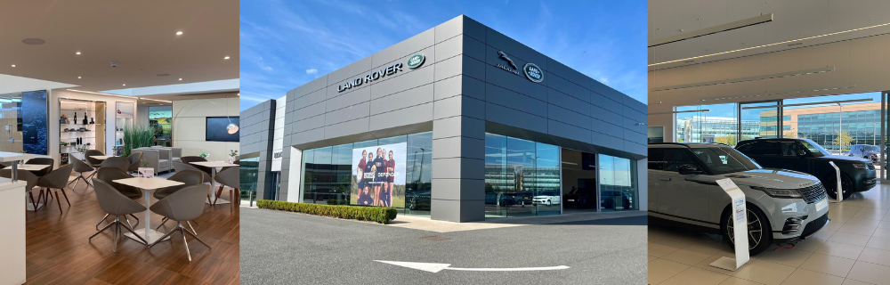 Meet the Team at Lloyd Land Rover Newcastle