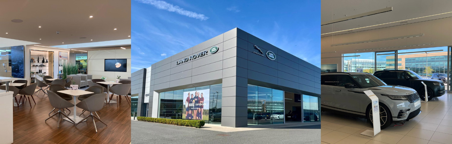 Lloyd Land Rover Newcastle