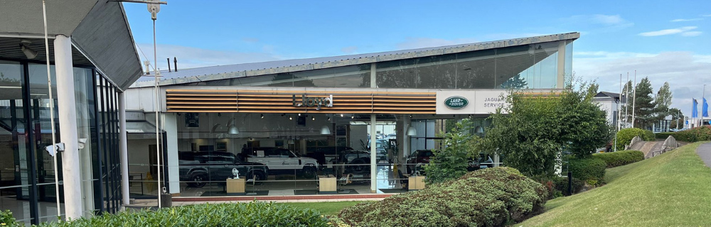 Meet the Team at Lloyd Land Rover Stockton