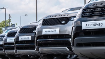 Used Land Rover Cars for Sale in Ripon