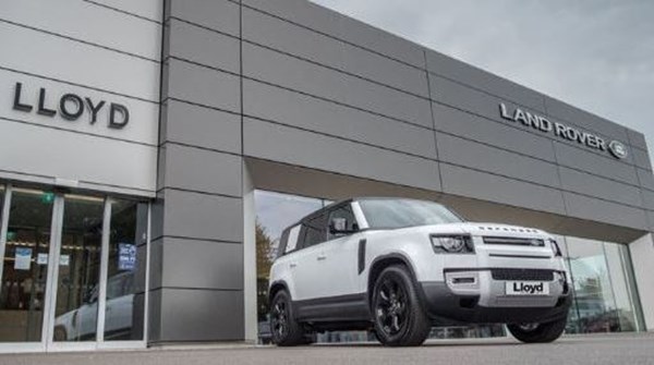 Lloyd Land Rover Ripon | Land Rover Dealership in North-Yorkshire
