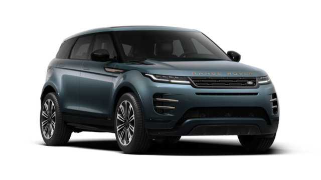 Range Rover Evoque | Luxury compact SUV