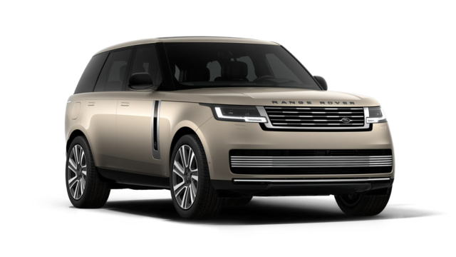 Range Rover
