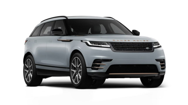 Range Rover Velar| Refined power & effortless elegance
