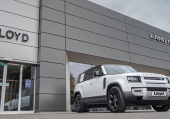 Lloyd Land Rover Dealerships