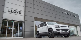 Lloyd Land Rover Dealerships