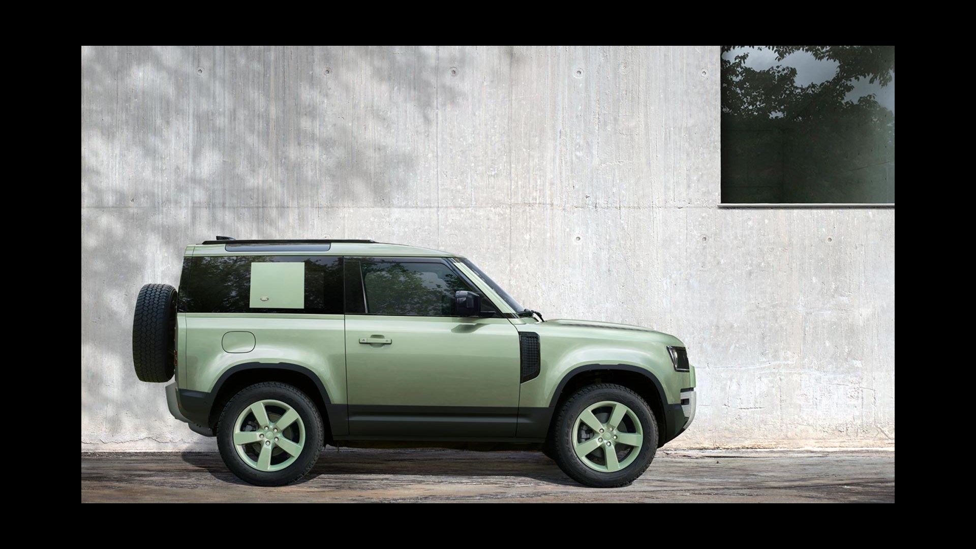 Defender 75th Limited Edition