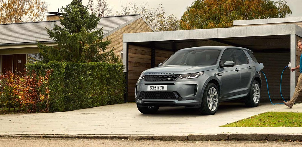 Land Rover Motability Cars | Motability Scheme at Lloyd Land Rover
