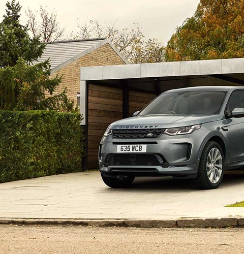 Land Rover Motability