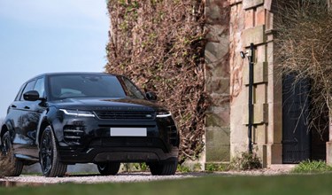 New Land Rover Cars