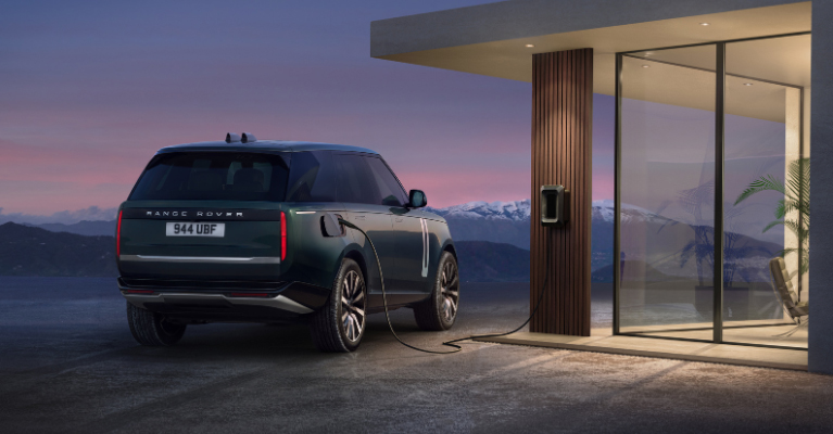 Range Rover Electric: A New Era For The Original Luxury SUV