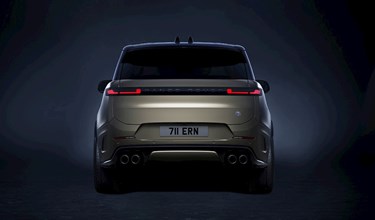 Land Rover Black Friday