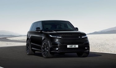 New Land Rover Cars