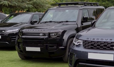 2 Years Warranty on Land Rover Approved Used Cars