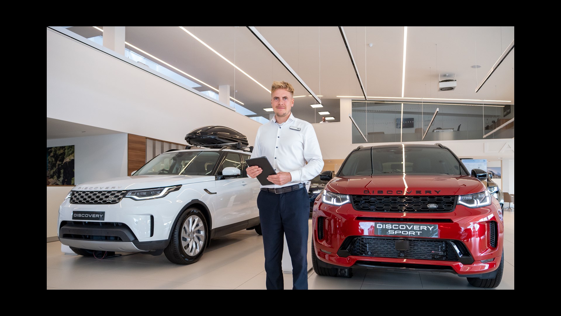 Lloyd Land Rover