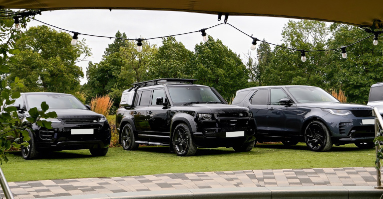 Welcome to Lloyd Land Rover