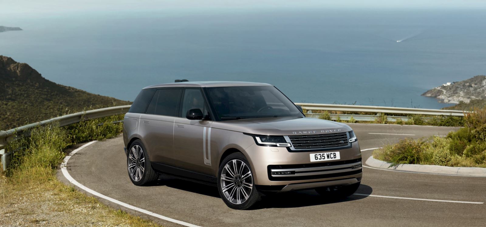 New Range Rover