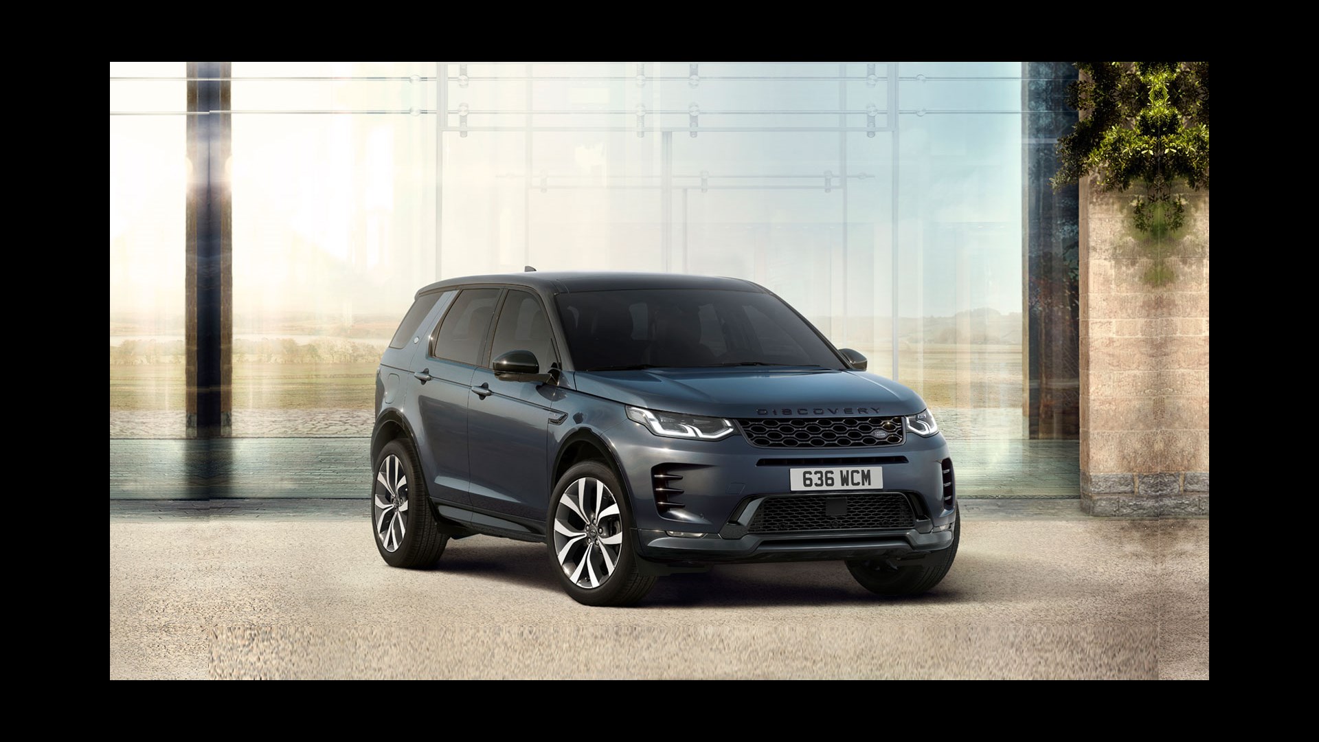 Discovery Sport 24MY